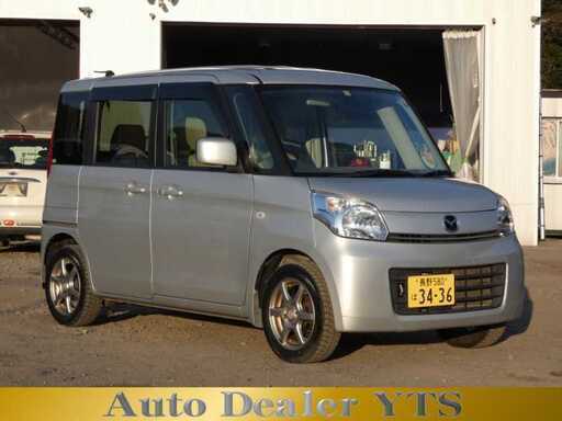 新品チョイキズ超特価 H26年 フレアワゴン スローパー 車検令和5年1月