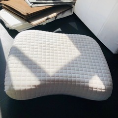 【ネット決済・配送可】IKEAの枕