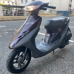 【ネット決済】ホンダ　ライブディオ　AF34   車　バイク