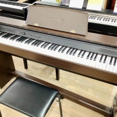 豊かで美しい「響き」を生み出すCASIOの電子ピアノ