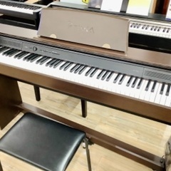 白いピアノでお部屋を華やかに！上質な音としっかりした鍵盤タッチ ...
