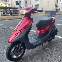 【ネット決済】ホンダ　ライブディオ　AF35   車　バイク