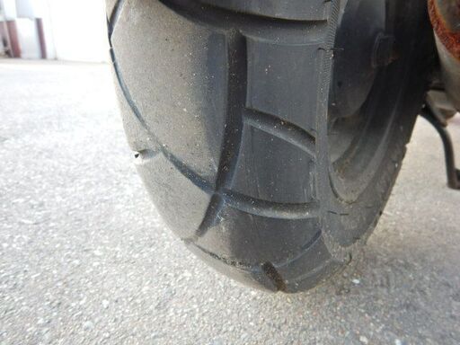 決まりました。ヤマハ VOX 50cc 実働車 通勤 通学 オーバーホール済み