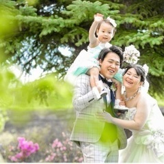 家族だけの結婚式💐フォトウェディング💐 − 北海道