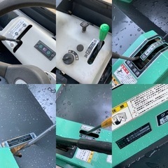 ATEXアテックス SL600 ホイル型運搬車油圧 ダンプ 4WD パワステ 中折れ