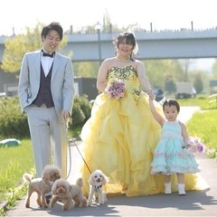 💐小さな結婚式、写真だけの結婚式💐