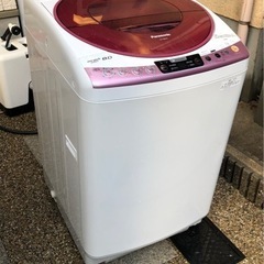 Panasonic   洗濯機　　2013年製