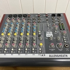 オーディオミキサー ALLEN&HEATH