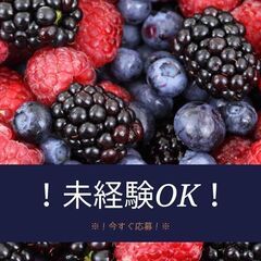 ◎カンタン製造スタッフ大募集◎履歴書なし×即勤務OK！人気の平日...