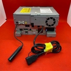 KENWOOD 最上級　MDV-727DT フルセグ　地図更新済　取扱説明書付き 6-1