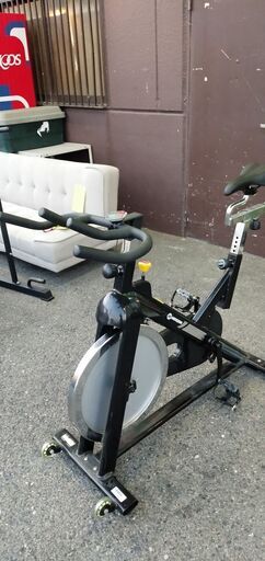 ホライズン　フィットネスバイク　インドアサイクル