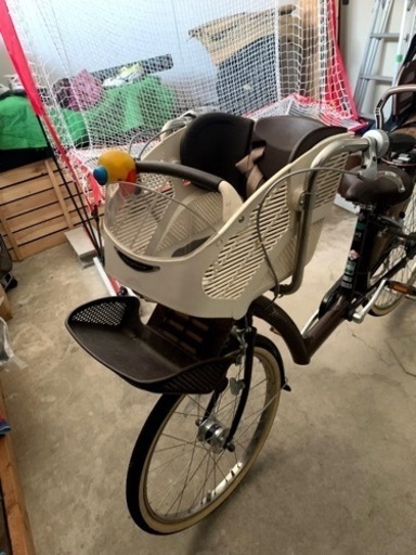 3人乗り自転車
