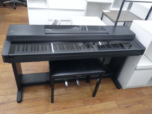 ヤマハ 電子ピアノ クラビノーバ CLP-550【モノ市場東浦店】147