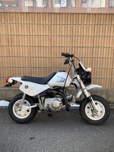 モンキーバハ　モンキー改バハ　中古車