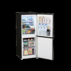 冷凍冷蔵庫 148L 2016年製