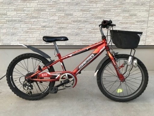 子供用自転車20インチ サイクルベースあさひSPEED