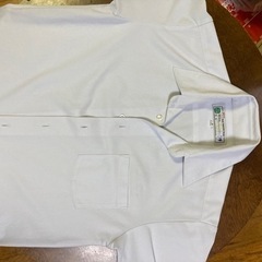 【値下げしました】(中古)男子中学生用シャツ　Ｓサイズ　鏡原中学校
