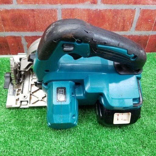 マキタ HS471D 充電式マルノコ【野田愛宕店】【店頭取引限定】【中古】管理番号：ITAF3KLIR5OC マキタ HS471D 充電式マルノコ【リライズ野田愛宕店】【店頭取引限定