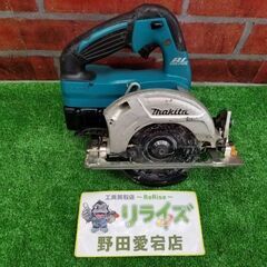 マキタ HS471D 充電式マルノコ【リライズ野田愛宕店】【店頭取引限定 