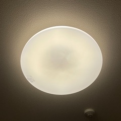 【値下げた】LEDシーリングライト PORTTECH(6畳)調光...