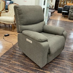 C1*204[ご来店頂ける方限定]1P電動リクライニングソファー