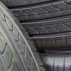 ◆◆SOLD OUT！◆◆工賃込み☆超絶バリ山！185/65R15ほぼ新品YOKOHAMAタイヤ