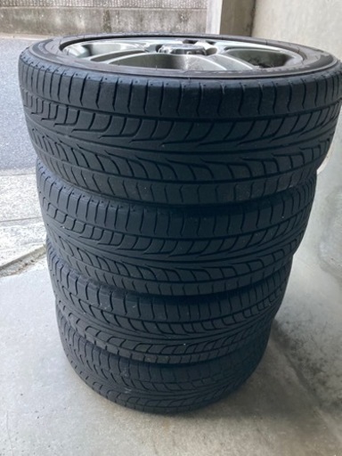 ノーマルタイヤ165/55r14