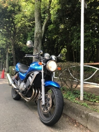 【不動車】バリオス2