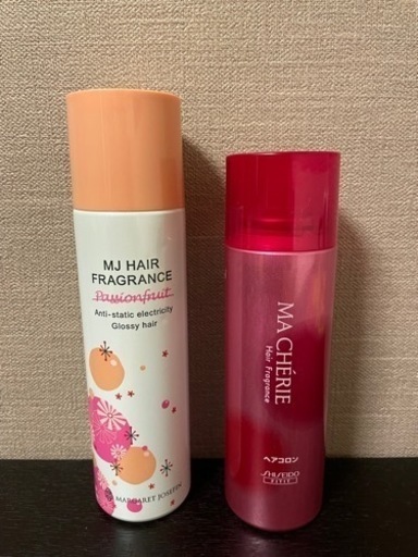 ヘアスプレーヘアフレグランスヘアコロントリートメント そら 白山のヘアケアの中古あげます 譲ります ジモティーで不用品の処分
