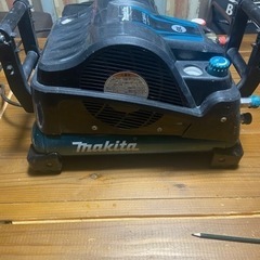 マキタ コンプレッサー8L 値下げ‼️