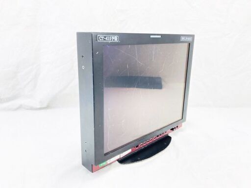 ASTRODESIGN 15型 15インチ HD 液晶モニタ HD LCD MONITOR 業務用 DM-3015 B 動作確認済GG-211222008