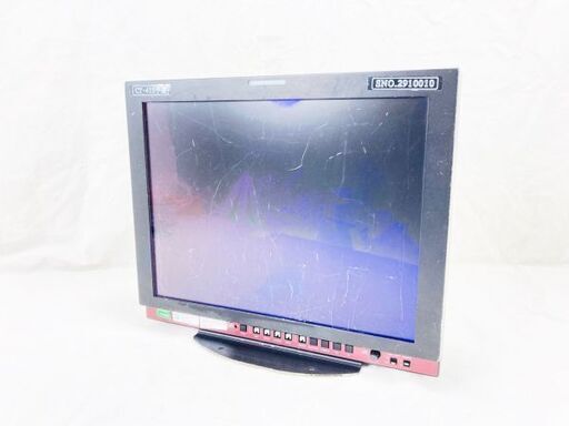 ASTRODESIGN 15型 15インチ HD 液晶モニタ HD LCD MONITOR 業務用 DM 