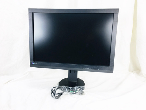 EIZO エイゾー 24.1インチワイド液晶モニタ ColorEdge 1920x1200 CX241 動作確認済 GG-220112012 NEW