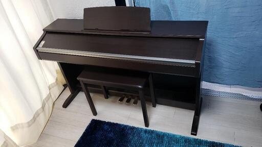 CASIO 電子ピアノ AP-22OBN 売ります