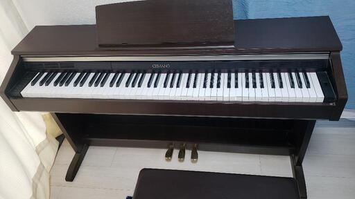 CASIO 電子ピアノ AP-22OBN 売ります 【公式通販】