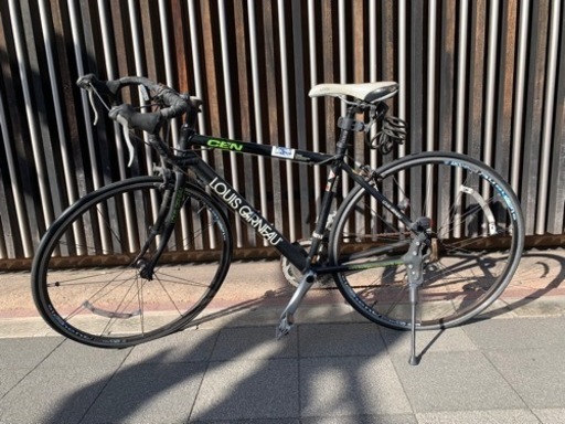 中古自転車 POLLINI due ママチャリ 自転車 26インチ LEDオート