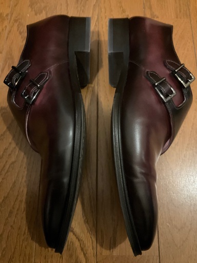 靴 革靴（鞆ゑ）26cm