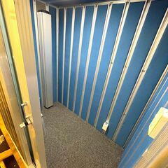 設置費込み!!超高性能防音室 サウンドジャパン 1.2畳、-45db 神奈川県～静岡県より