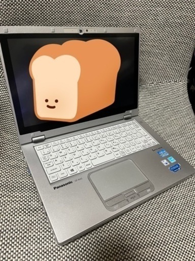 レッツノート CF-AX2AEFBR