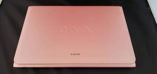 VAIO改Ⅲ Core i5 SSD Win10Pro