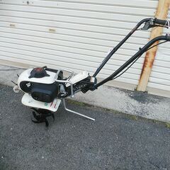 管理機/耕運機　ホンダ　ピアンタ　FV200　ガス式　自宅発送② ホンダ HONDA ピアンタ FV200 カセットボンベ式ガス耕うん機 (耕運機