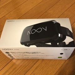 受け渡し相談中　VRゴーグル　NOON