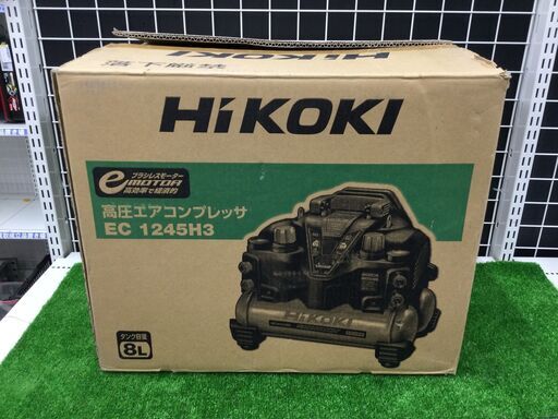エコツール豊田インター店】HiKOKI/ハイコーキ エアコンプレッサ
