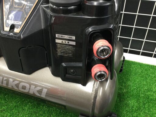 エコツール豊田インター店】HiKOKI/ハイコーキ エアコンプレッサ