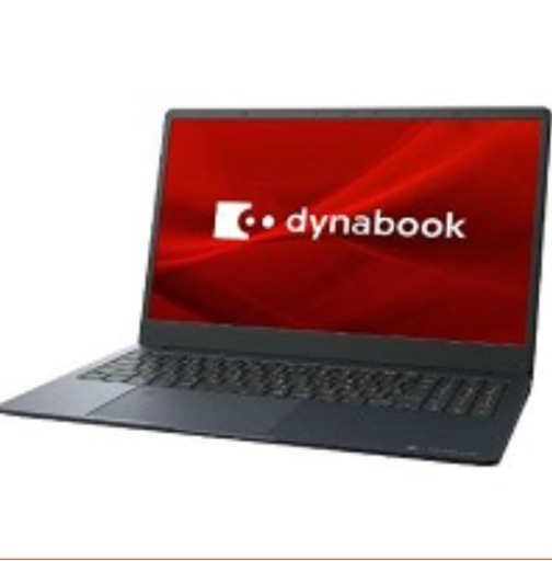 新品未開封dynabook P1B3UBDB dynabook B3 ノートパソコン ブラック 量販店モデル