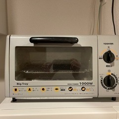 TOSHIBA オーブントースター