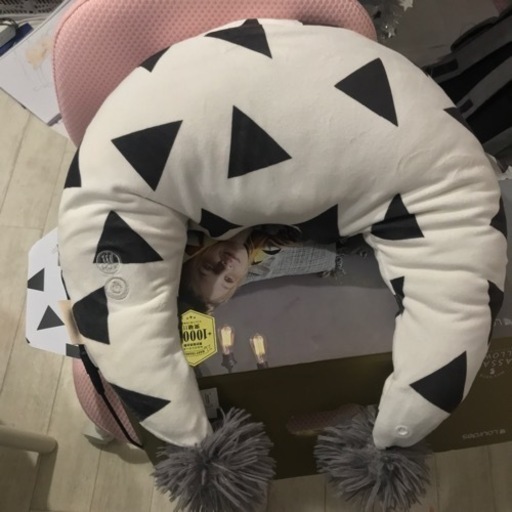 Humpty Dumpty マサジ枕腰首足