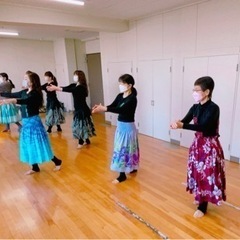 🤙はじめのフラダンス🤙熊谷フラ、深谷フラ