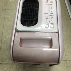 ☆中古 激安！！￥1,000！！加湿器　家電　プラズマクラスター...