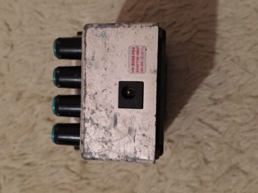 BOSS DD7 ディレイ　エフェクター